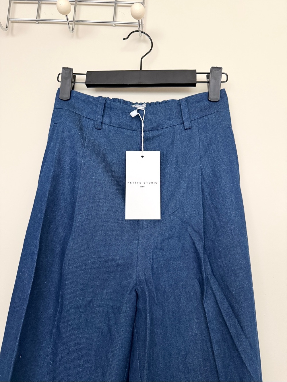 Petite Studio Vest & Pants Matching Set - Picture 6 of 10